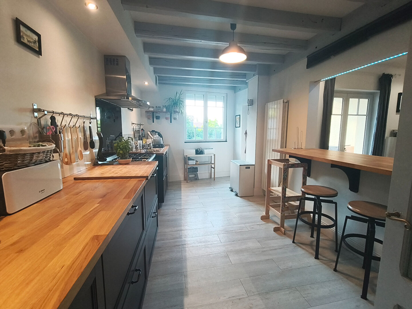 Maison 8 pièces 164 m² · à Valençay · 164 m² · 165 000 €