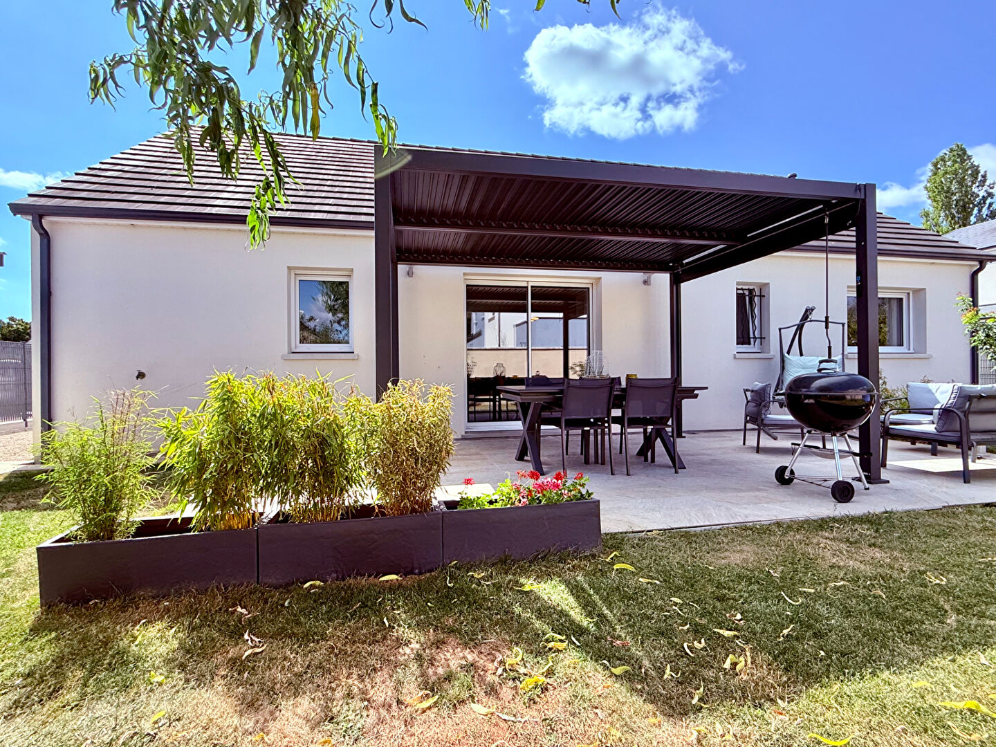 Maison JOUY LE POTIER (45370) 5 pi&egrave;ces 87.41 m&sup2;