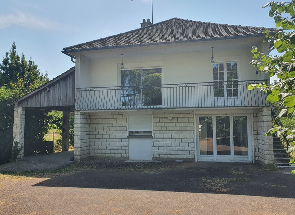 Maison SAINT AIGNAN (41110) 6 pi&egrave;ces 117.00 m&sup2;