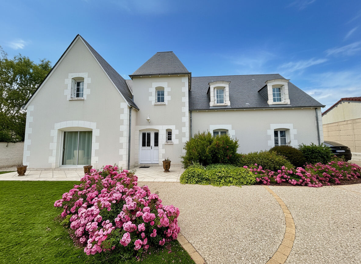 Maison LE CONTROIS EN SOLOGNE (41700) 7 pi&egrave;ces 225.00 m&sup2;
