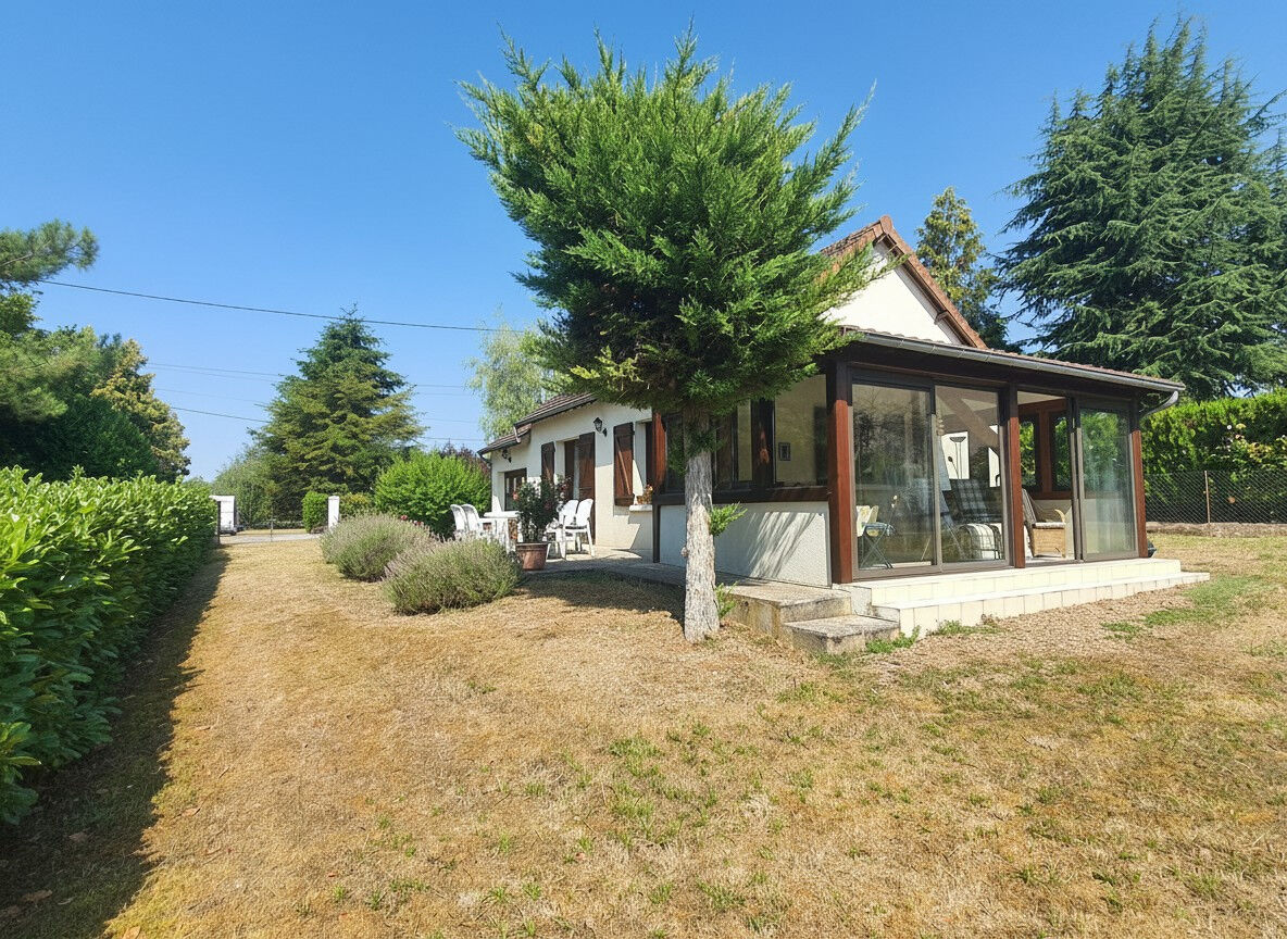 Maison THESEE (41140) 3 pi&egrave;ces 53.00 m&sup2;