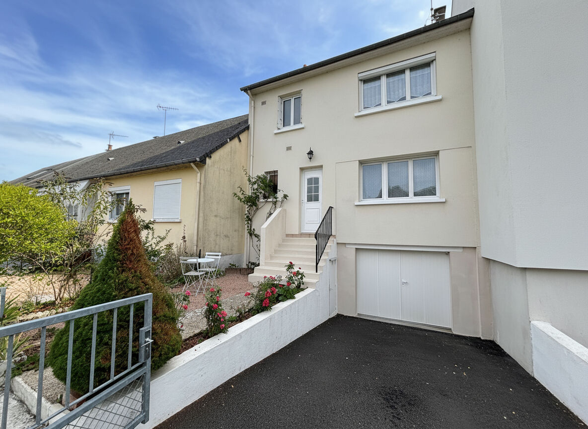 Maison BLOIS (41000) 4 pi&egrave;ces 93.97 m&sup2;
