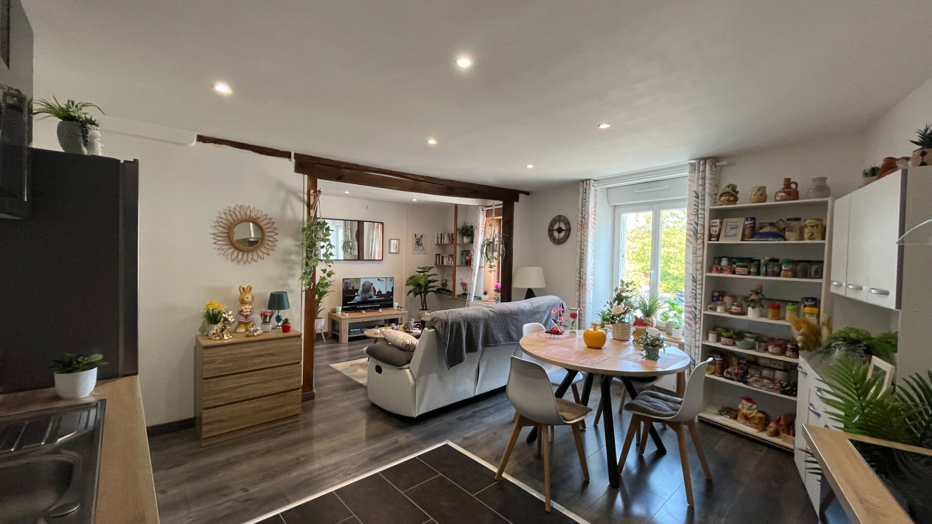 Appartement VINEUIL (41350) 3 pi&egrave;ces 56.20 m&sup2;