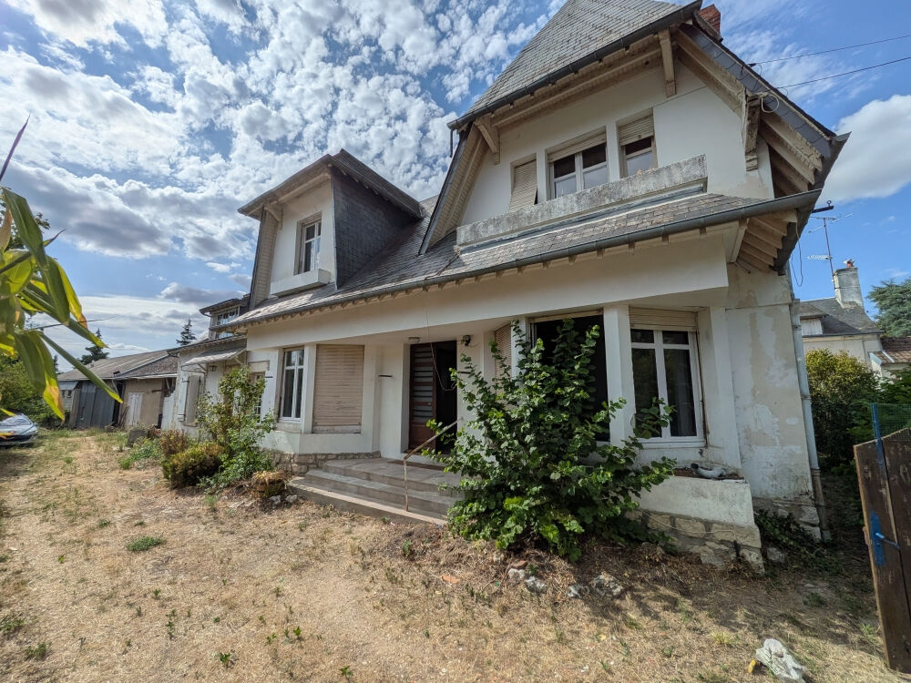 Maison VALLOIRE SUR CISSE (41150) 6 pi&egrave;ces 210.00 m&sup2;