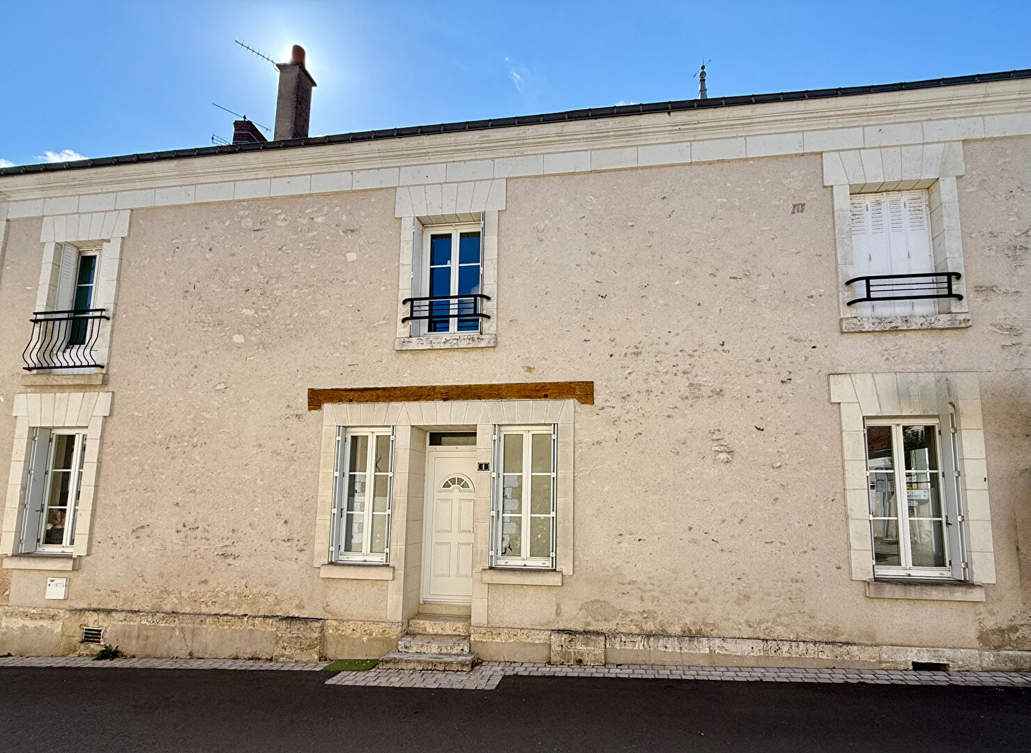 Maison LUZILLE (37150) 4 pi&egrave;ces 94.00 m&sup2;