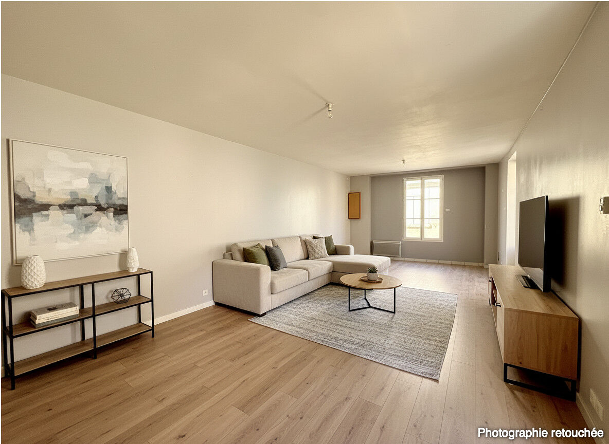 Maison LUZILLE (37150) 4 pi&egrave;ces 94.00 m&sup2;