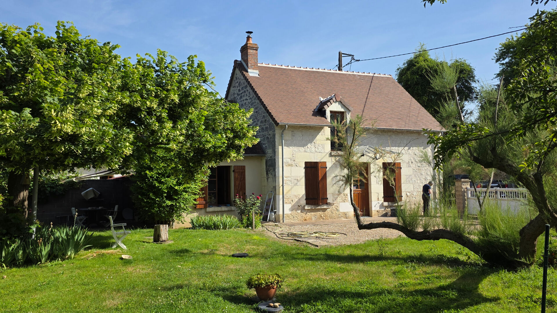 Maison CHATEAUVIEUX (41110) 5 pi&egrave;ces 83.00 m&sup2;