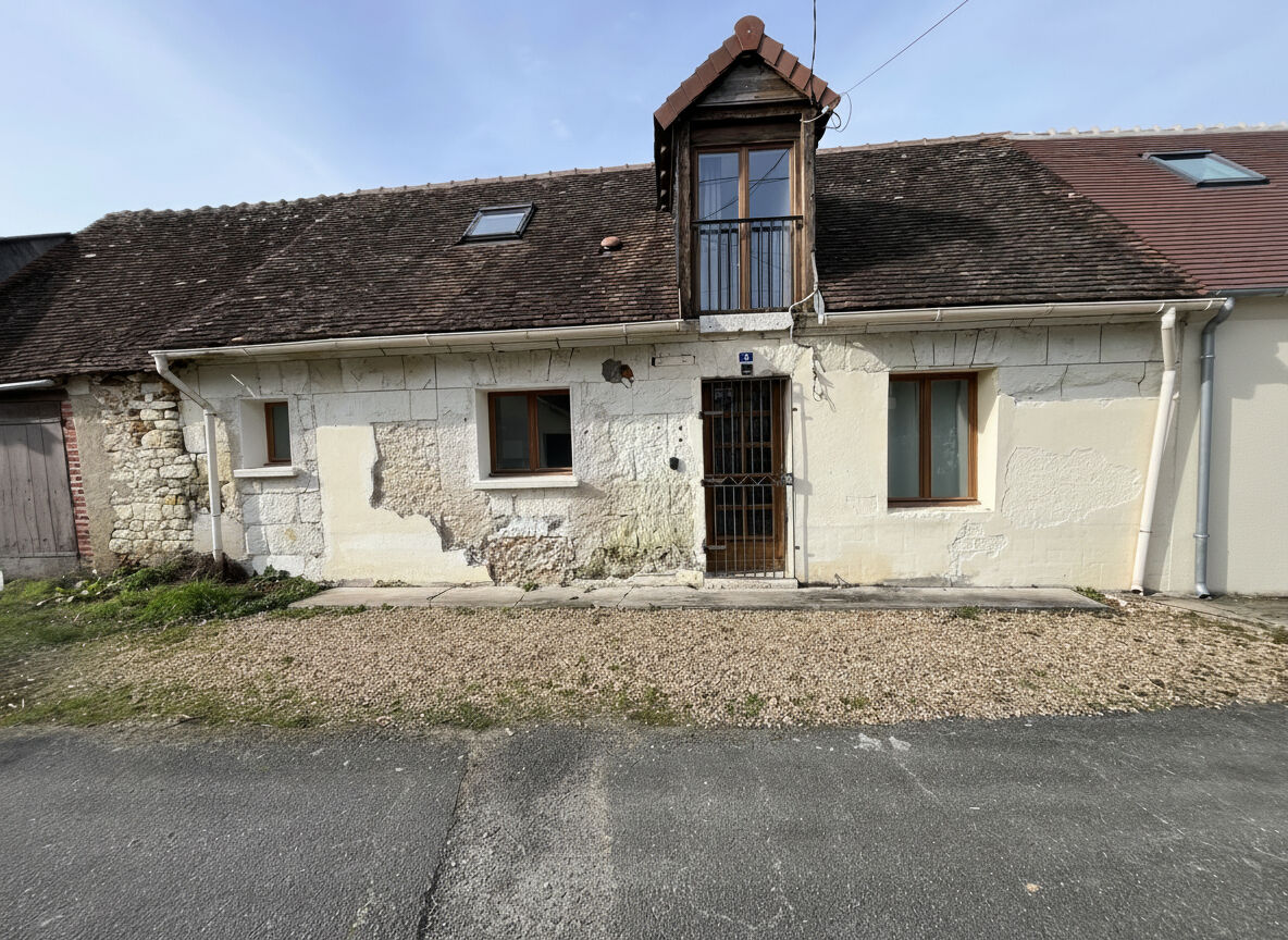 Maison SAINT AIGNAN (41110) 3 pi&egrave;ces 54.90 m&sup2;