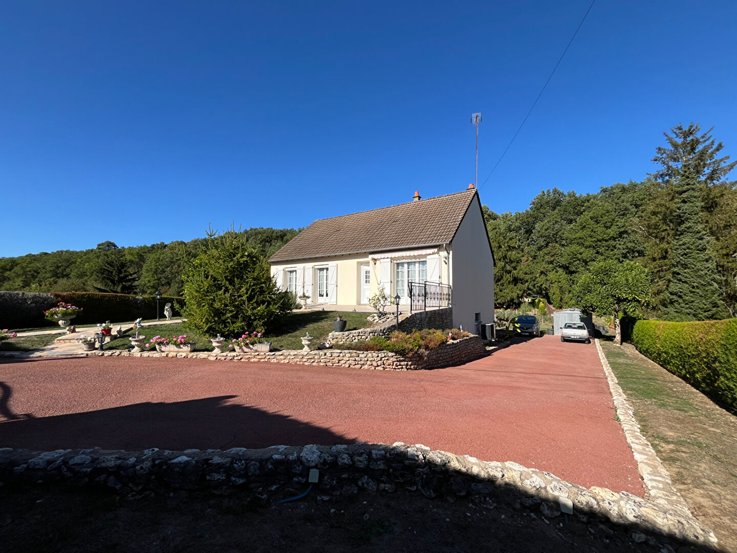 Maison LUZILLE (37150) 6 pi&egrave;ces 135.00 m&sup2;