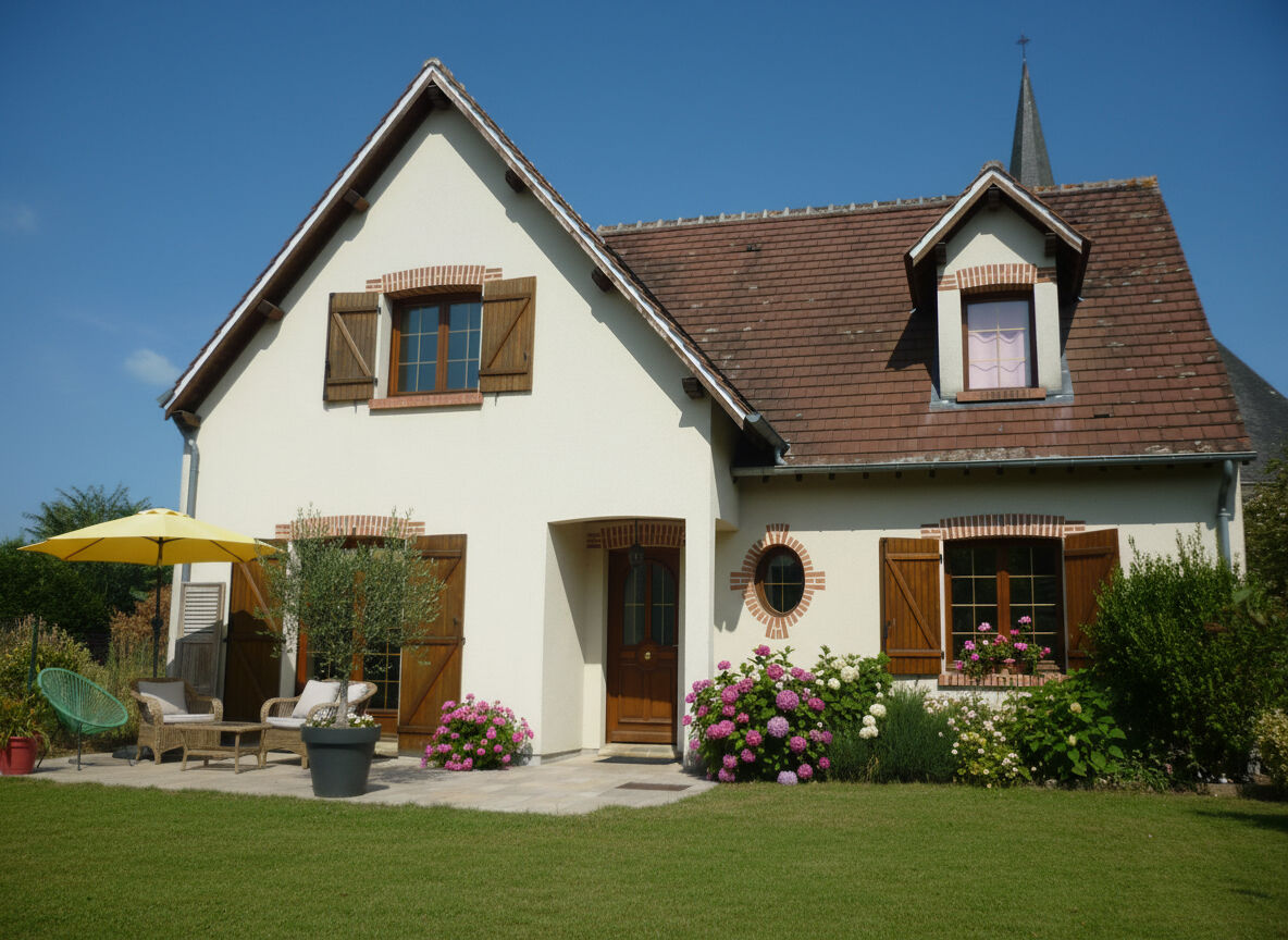 Maison SALBRIS (41300) 7 pi&egrave;ces 161.00 m&sup2;