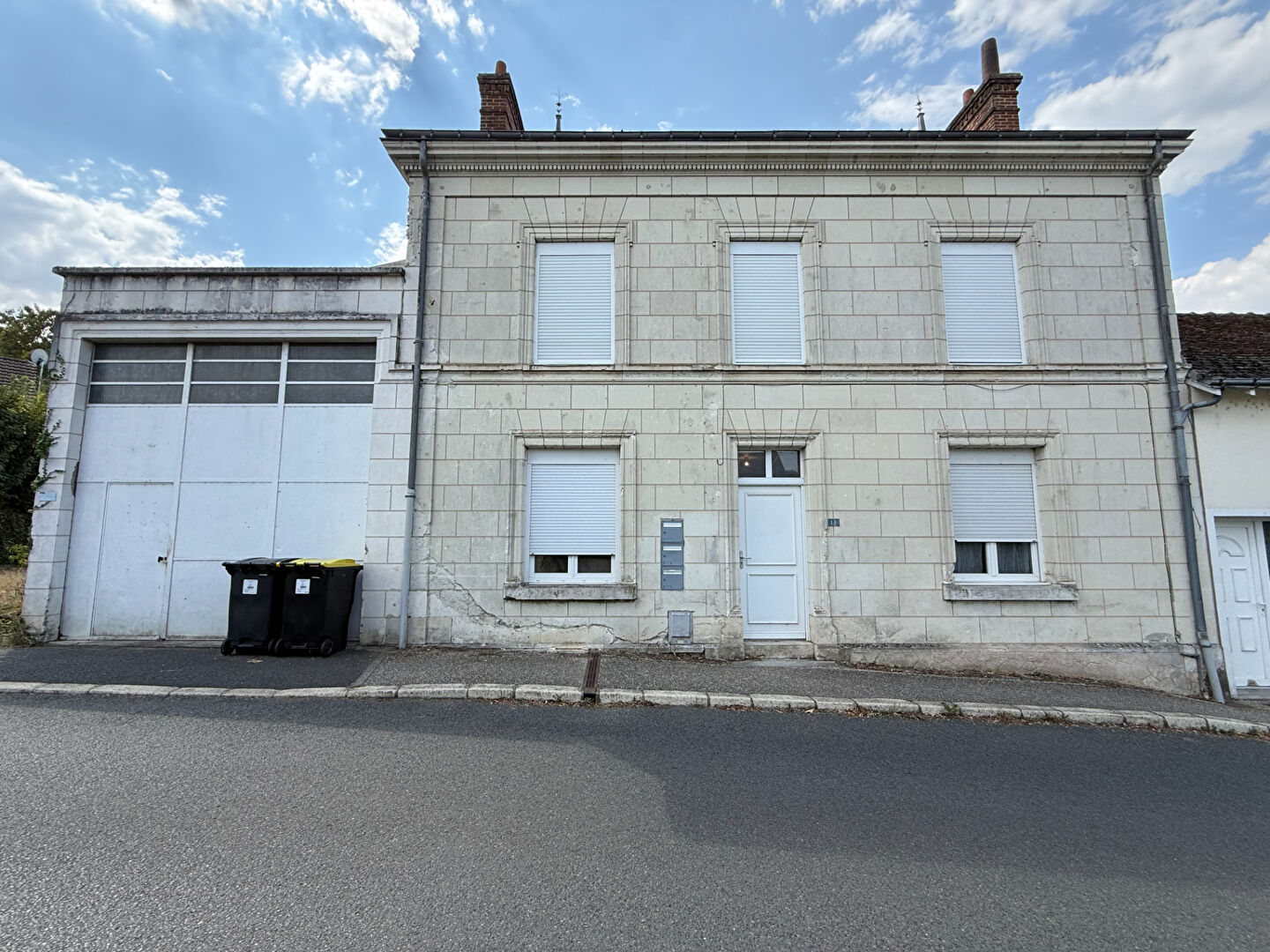 Maison AZAY SUR CHER (37270) 6 pi&egrave;ces 119.50 m&sup2;
