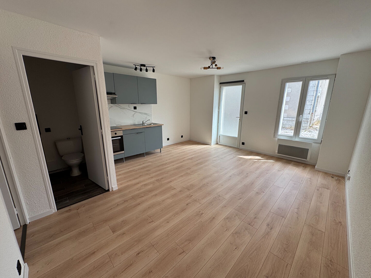 Appartement VILLEBAROU (41000) 2 pi&egrave;ces 32.95 m&sup2;