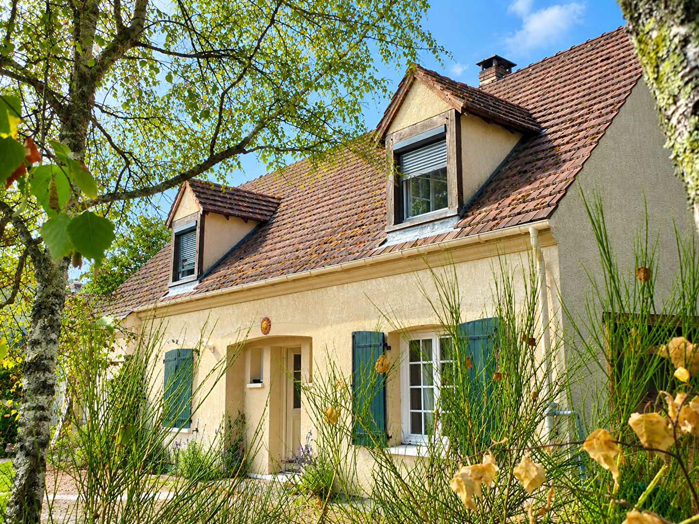 Maison VOUZON (41600) 5 pi&egrave;ces 140.47 m&sup2;