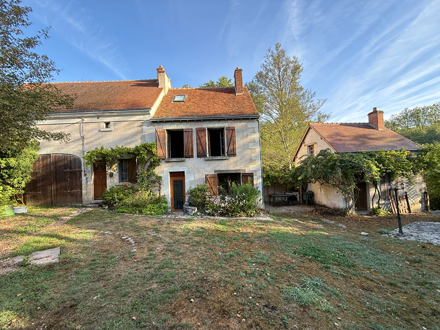 Maison EPEIGNE LES BOIS (37150) 4 pi&egrave;ces 142.00 m&sup2;