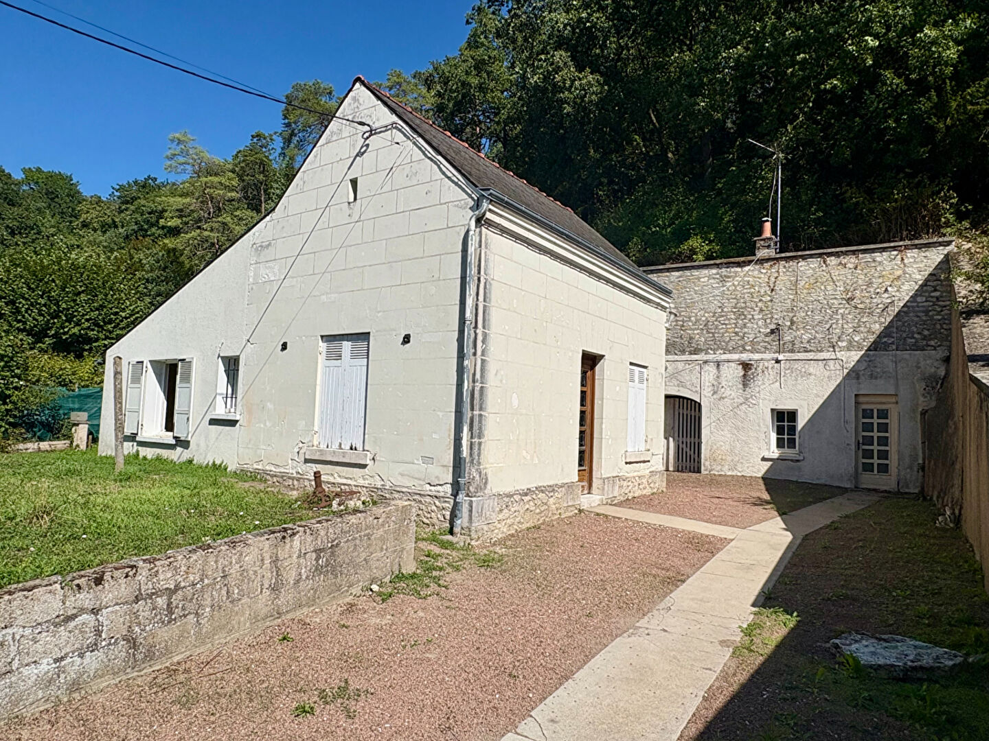 Maison MONTRICHARD (41400) 3 pi&egrave;ces 60.41 m&sup2;
