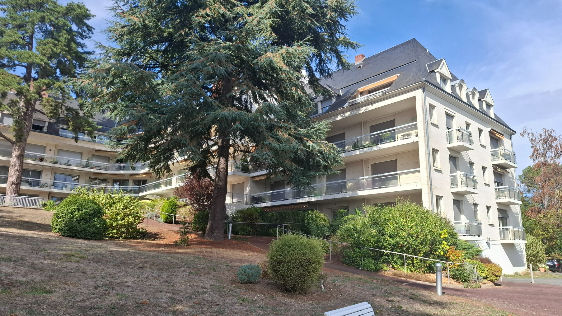 Appartement BLOIS (41000) 2 pi&egrave;ces 57.42 m&sup2;