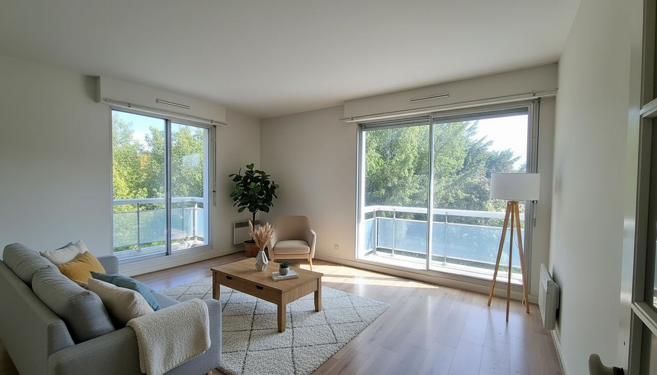 Appartement BLOIS (41000) 2 pi&egrave;ces 57.42 m&sup2;