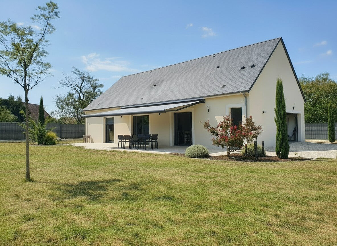 Maison SAINT ROMAIN SUR CHER (41140) 3 pi&egrave;ces 99.00 m&sup2;