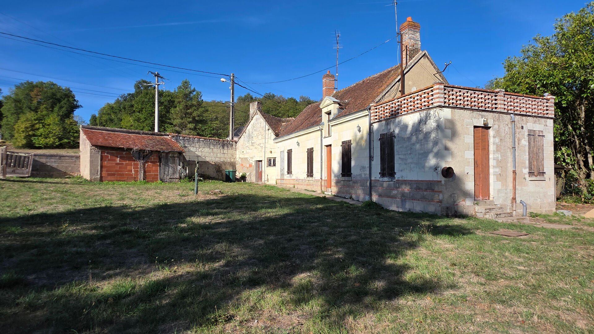 Maison MAREUIL SUR CHER (41110) 5 pi&egrave;ces 74.00 m&sup2;