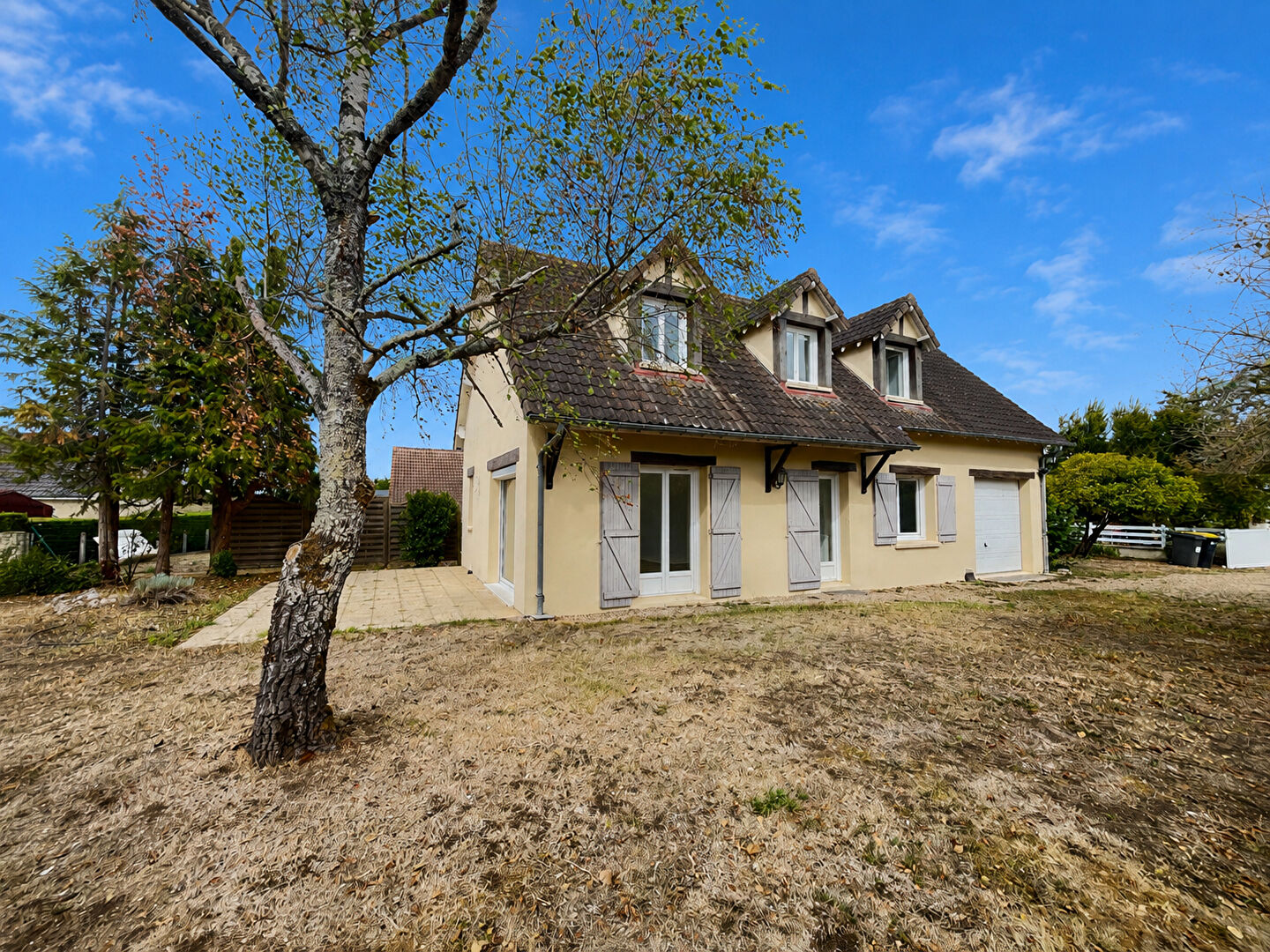 Maison VINEUIL (41350) 4 pi&egrave;ces 130.13 m&sup2;