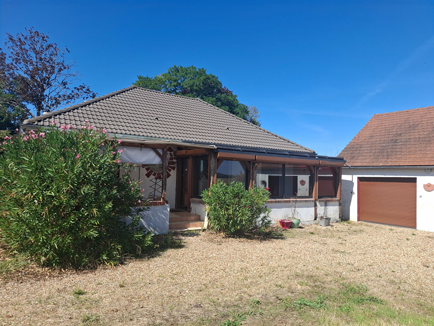 Maison SAINT LUBIN EN VERGONNOIS (41190) 5 pi&egrave;ces 99.50 m&sup2;