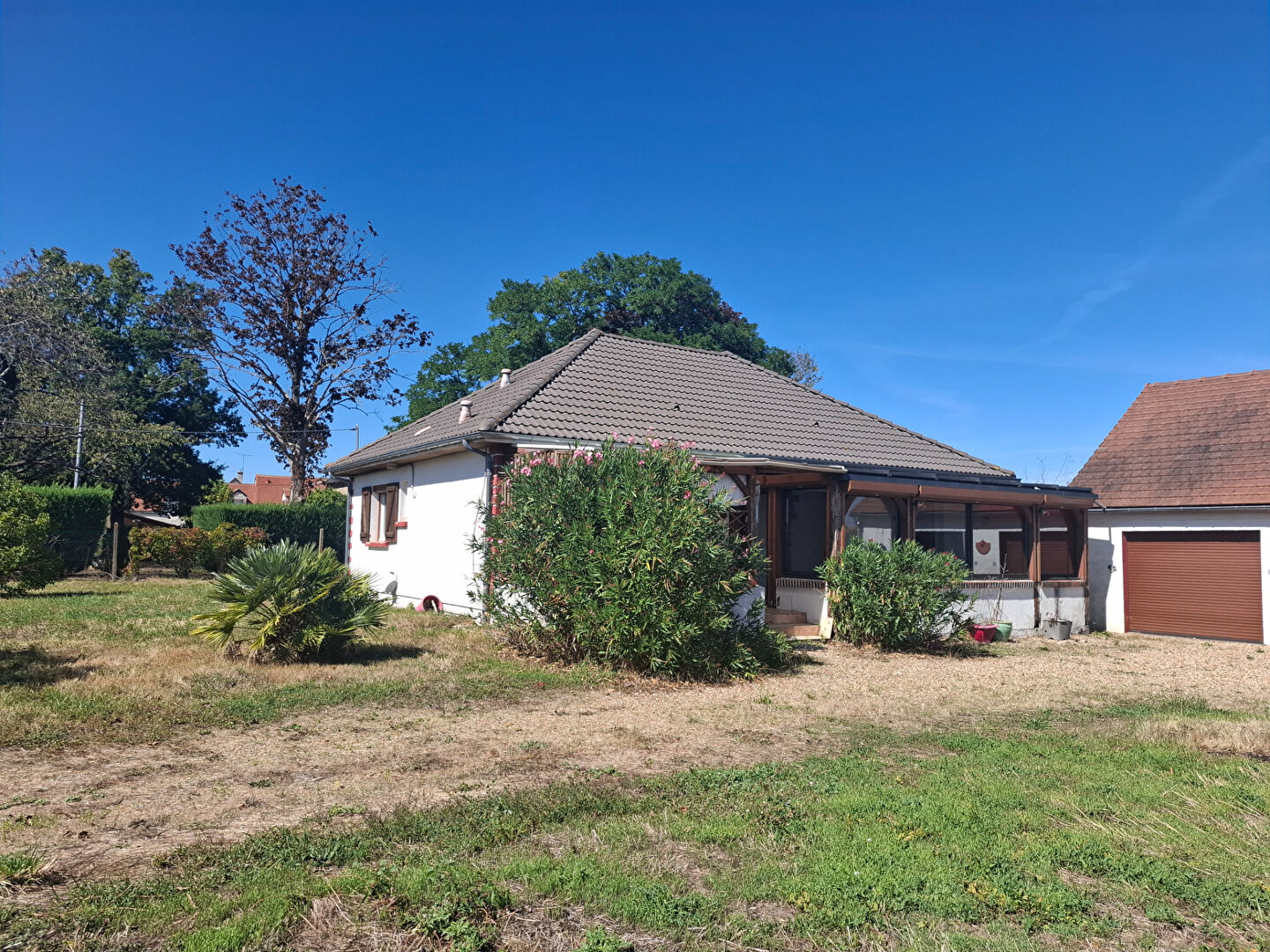 Maison SAINT LUBIN EN VERGONNOIS (41190) 5 pi&egrave;ces 99.50 m&sup2;
