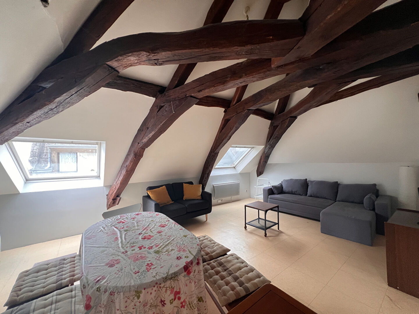 Appartement MONTRICHARD VAL DE CHER (41400) 2 pi&egrave;ces 29.36 m&sup2;