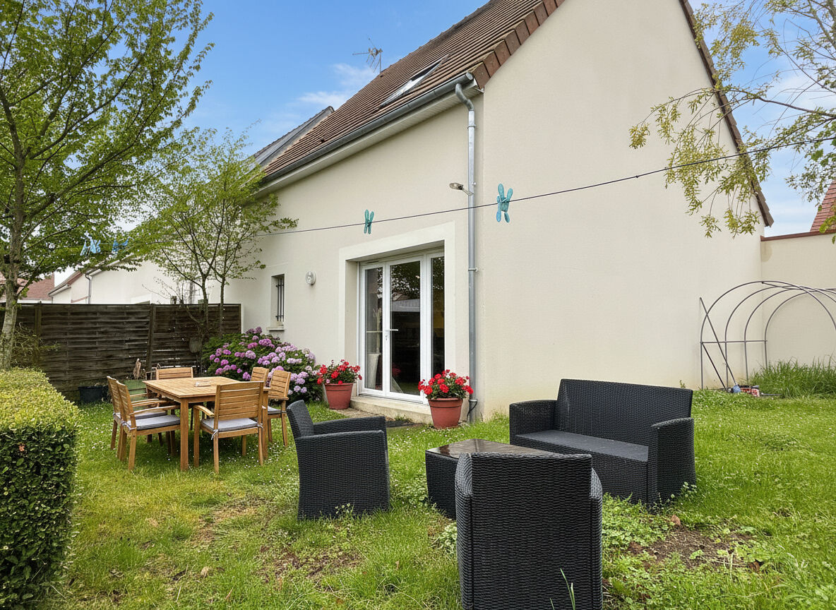 Maison VINEUIL (41350) 4 pi&egrave;ces 85.31 m&sup2;