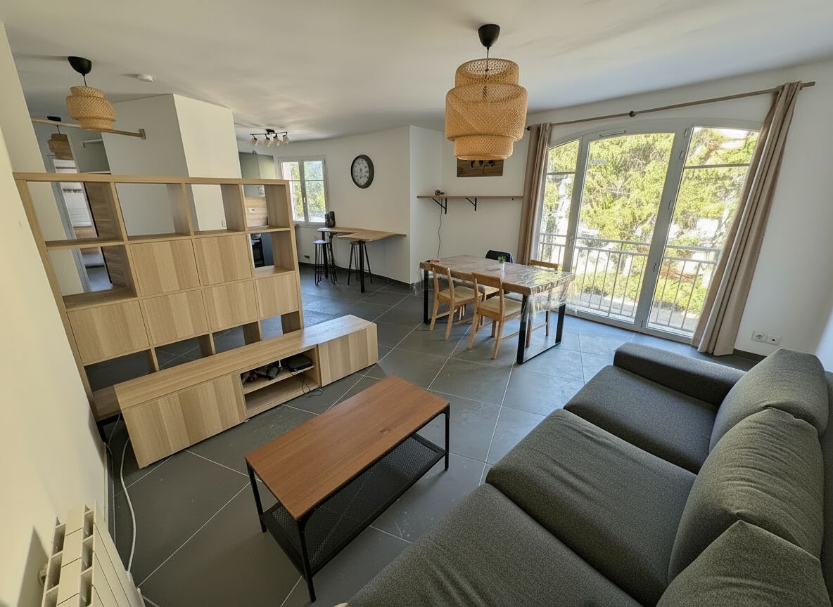 Appartement BLOIS (41000) 2 pi&egrave;ces 51.89 m&sup2;