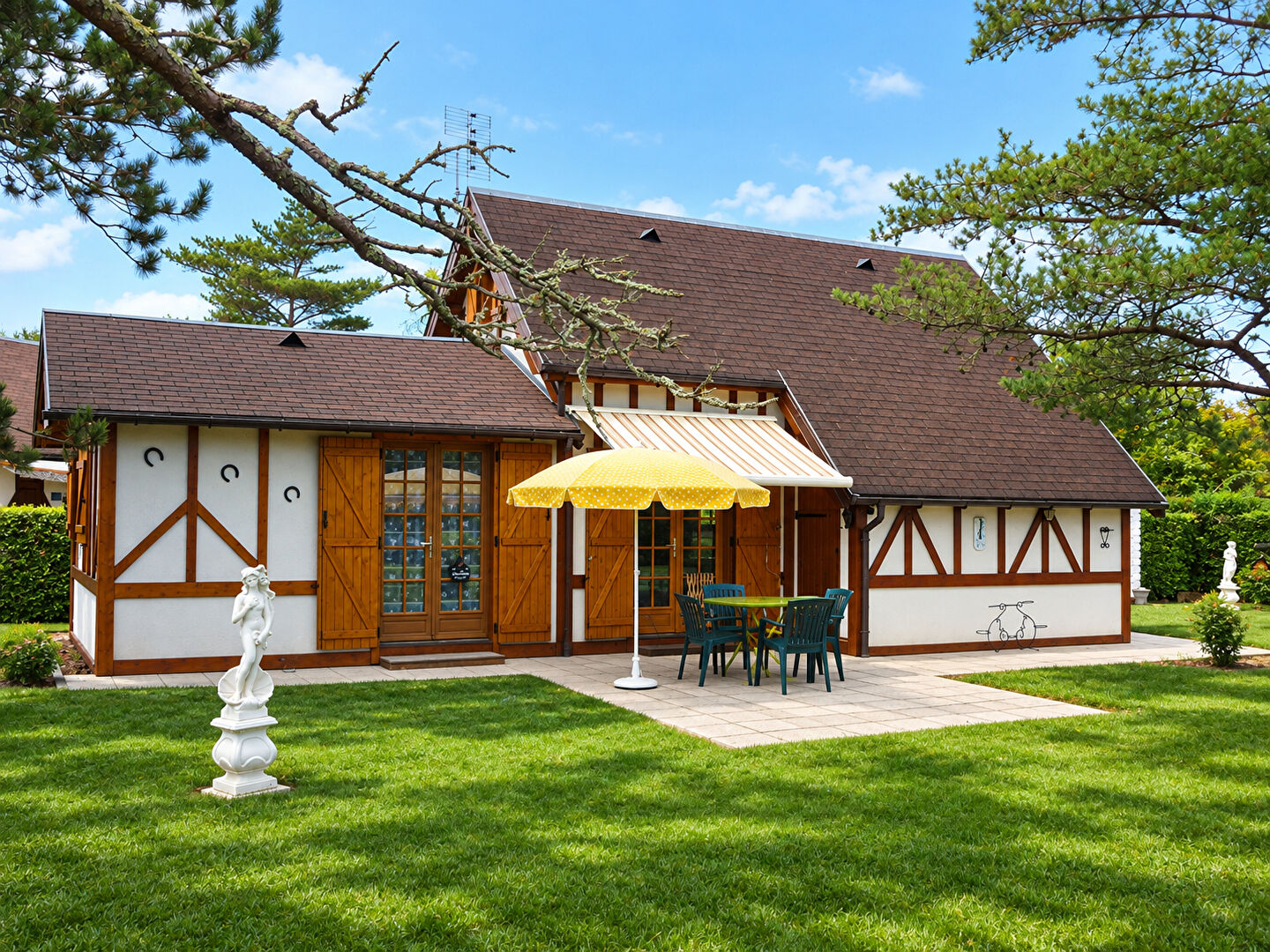 Maison SOUVIGNY EN SOLOGNE (41600) 4 pi&egrave;ces 68.83 m&sup2;