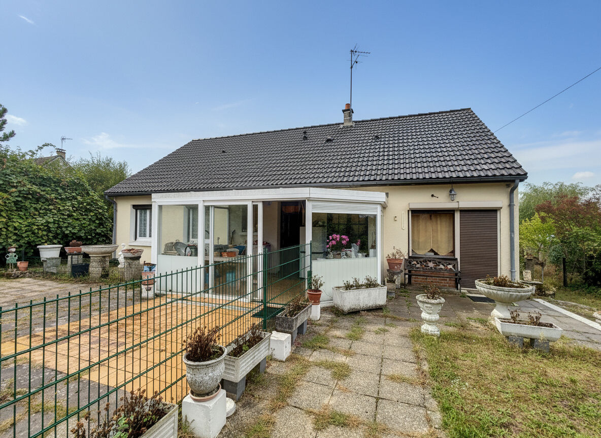 Maison 4 pièces 93 m² · à Candé-sur-Beuvron · 93 m² · 155 000 €