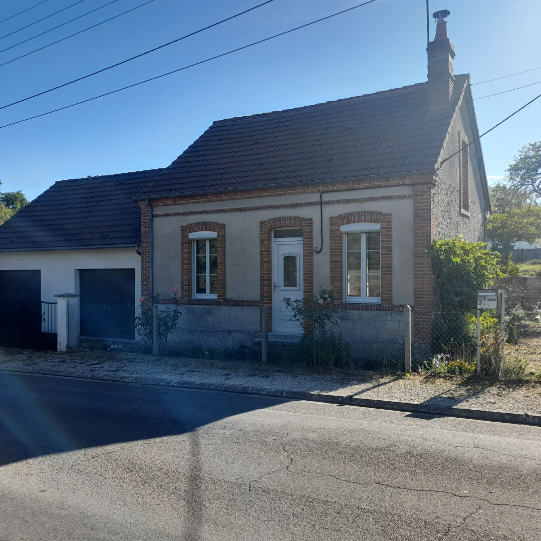 Maison SOUESMES (41300) 2 pi&egrave;ces 44.84 m&sup2;