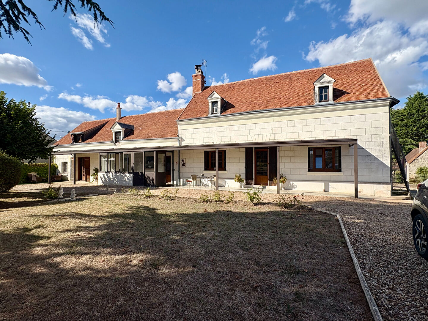Maison SAINT JULIEN DE CHEDON (41400) 8 pi&egrave;ces 155.53 m&sup2;