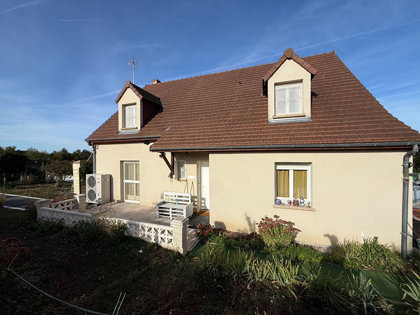 Maison BLERE (37150) 7 pi&egrave;ces 153.00 m&sup2;