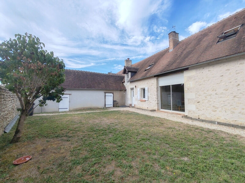 Maison SAMBIN (41120) 3 pi&egrave;ces 120.00 m&sup2;