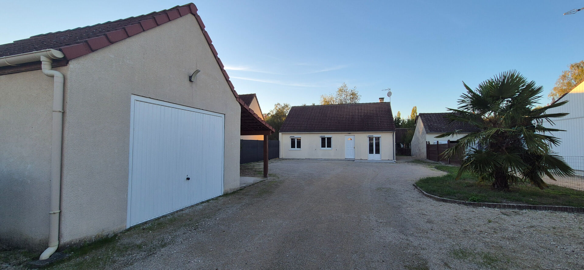 Maison MONT PRES CHAMBORD (41250) 4 pi&egrave;ces 109.00 m&sup2;