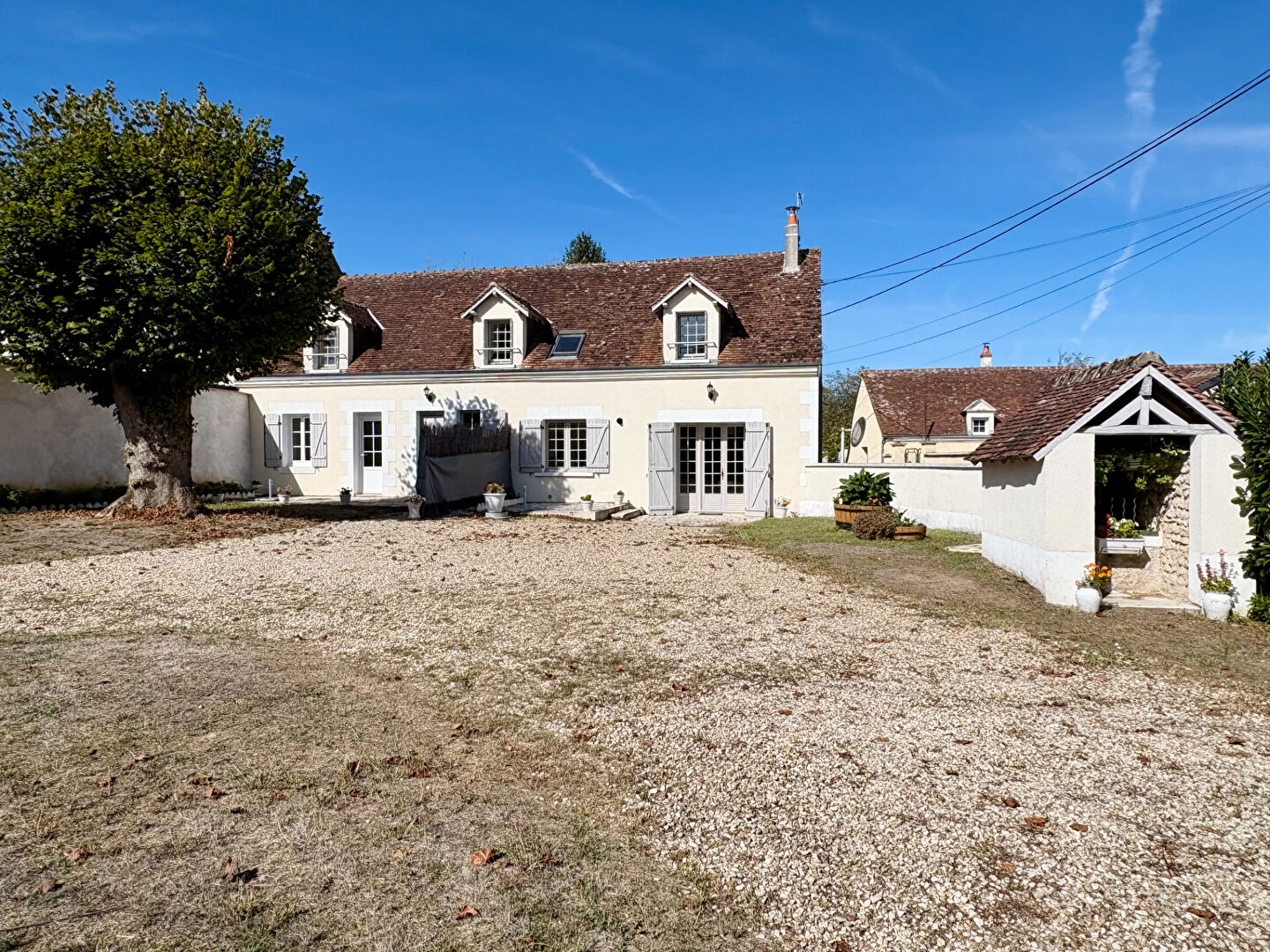 Maison 6 pièces 120 m² · à Saint-Georges-sur-Cher · 120 m² · 195 000 €