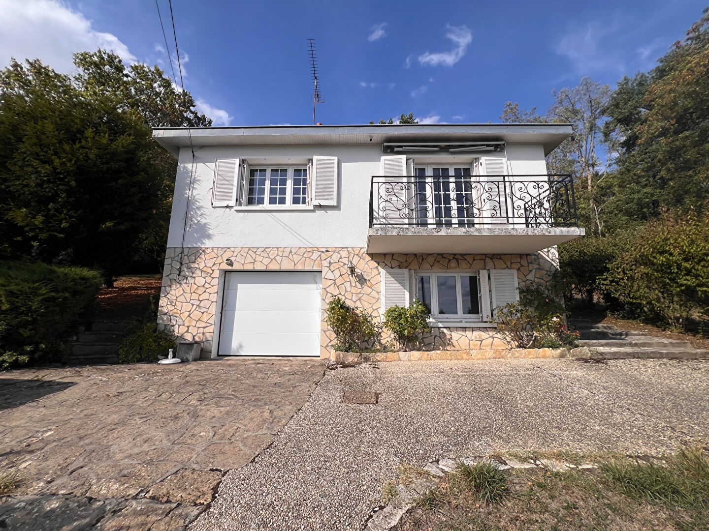 Maison CHISSAY EN TOURAINE (41400) 3 pi&egrave;ces 82.00 m&sup2;
