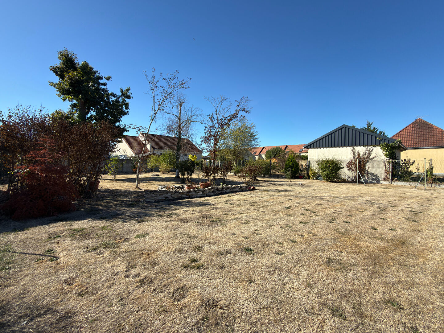 Vente terrain, 721.00m², La Ferté-Saint-Aubin · 99 000 €