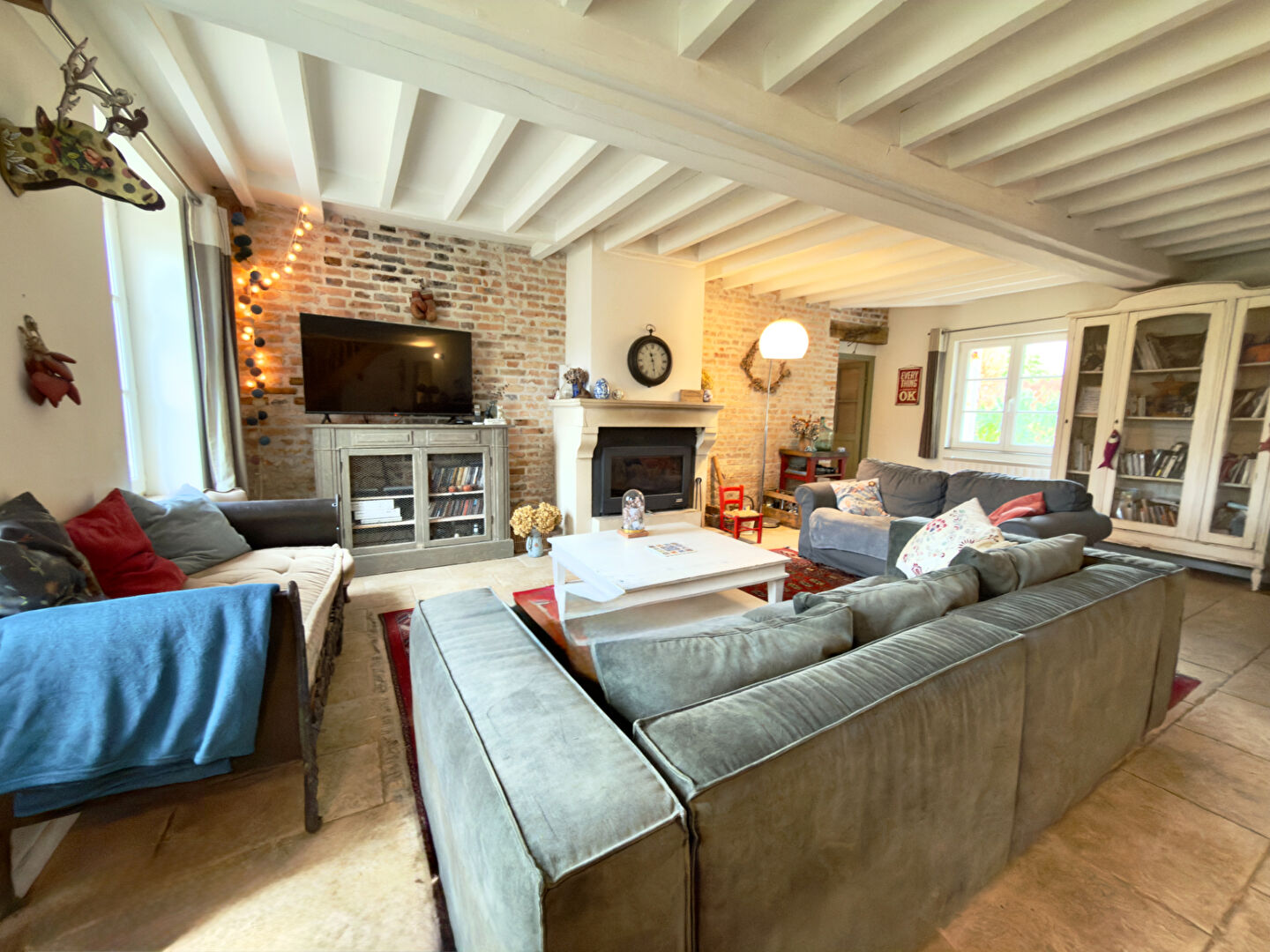 Maison MENESTREAU EN VILLETTE (45240) 6 pi&egrave;ces 114.00 m&sup2;