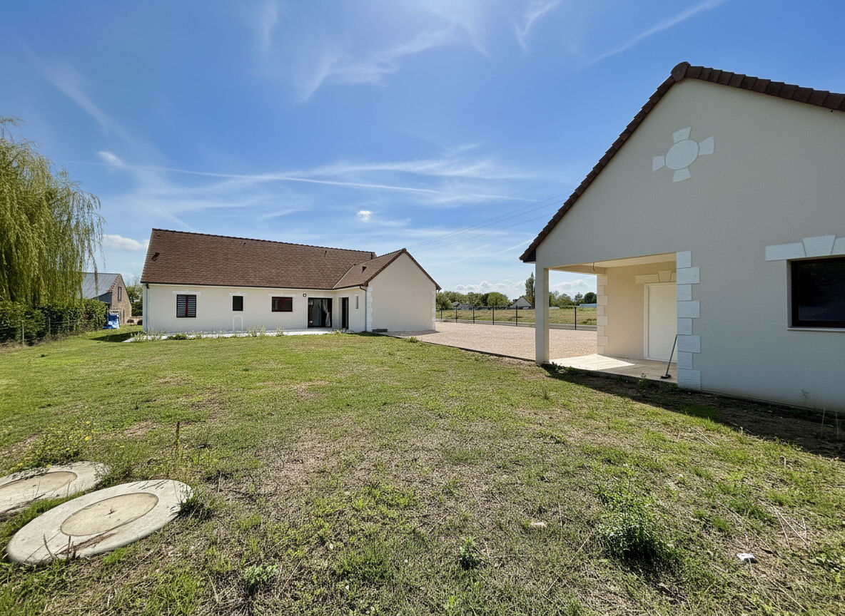 Maison LE CONTROIS EN SOLOGNE (41120) 4 pi&egrave;ces 140.70 m&sup2;