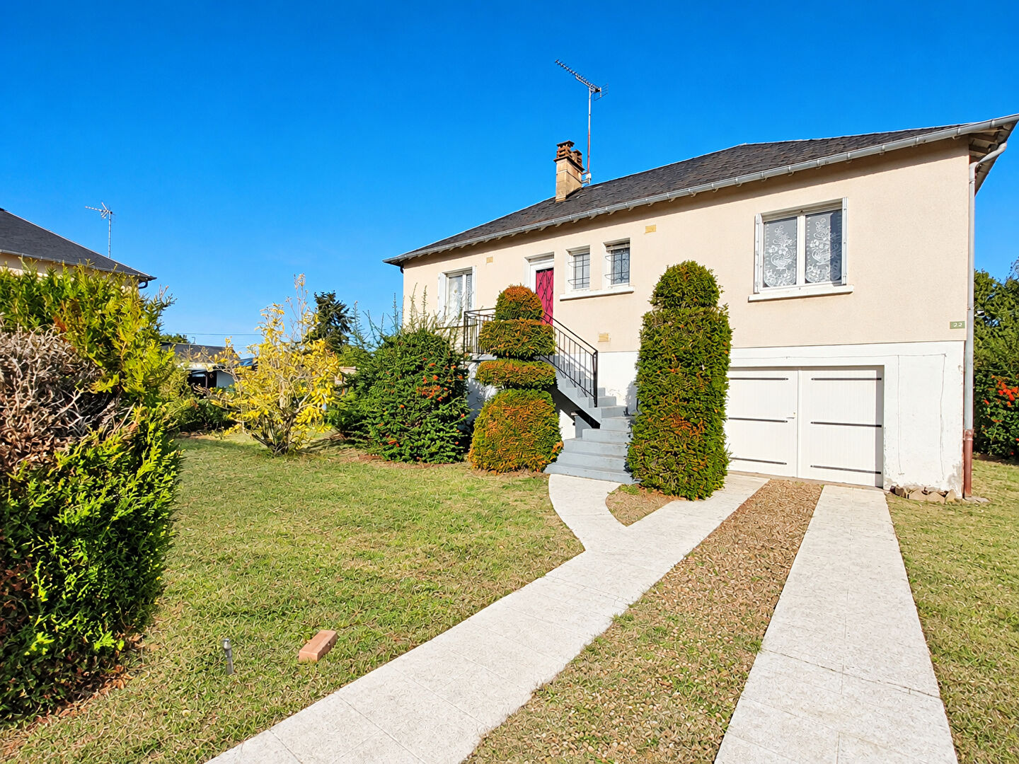Maison SELLES SUR CHER (41130) 4 pi&egrave;ces 68.08 m&sup2;