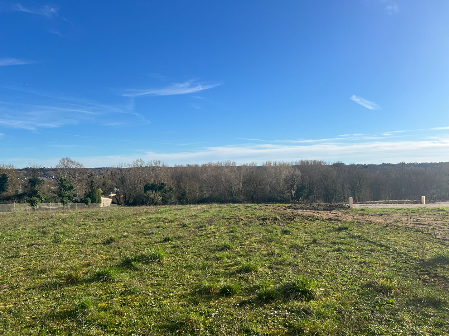 Terrain CHISSAY EN TOURAINE (41400) 821.00 m&sup2;