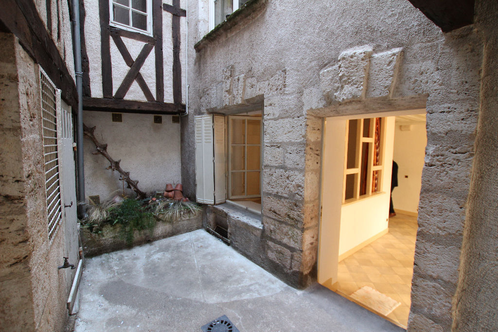 Appartement BLOIS (41000) 2 pi&egrave;ces 34.07 m&sup2;