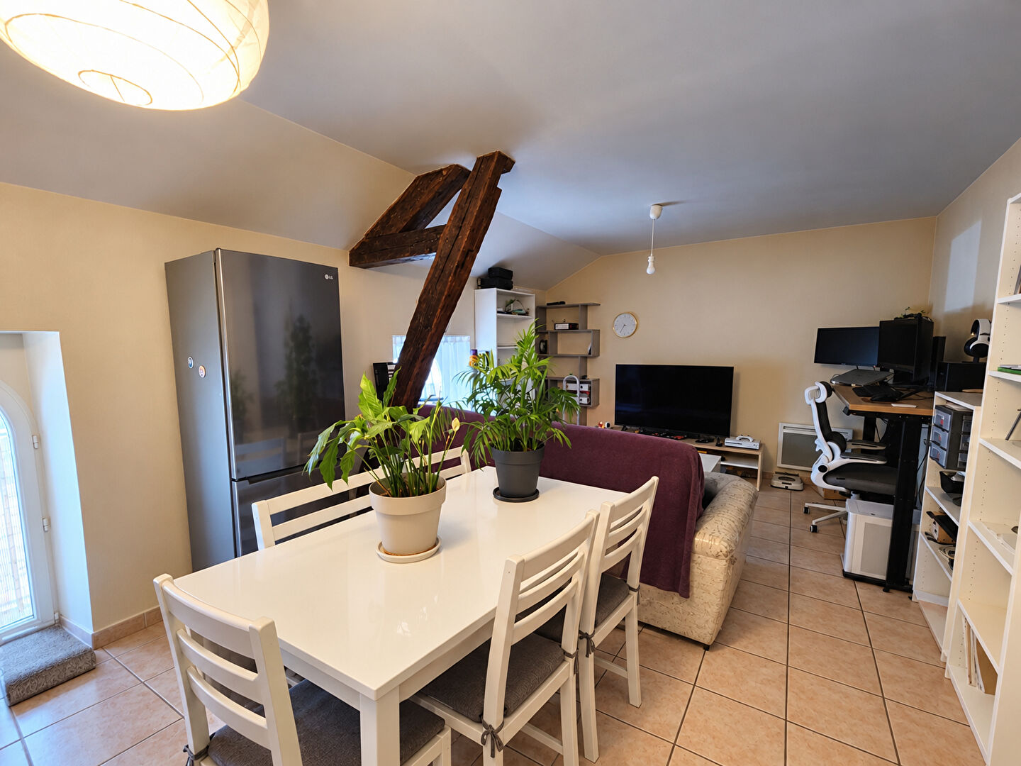 Appartement HERBAULT (41190) 2 pi&egrave;ces 43.03 m&sup2;