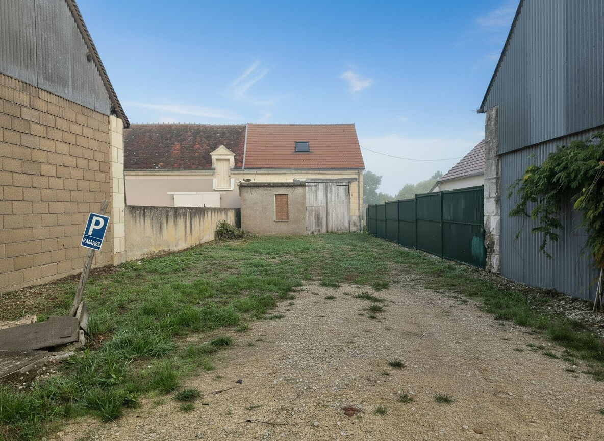 Grange SAINT ROMAIN SUR CHER (41140) 70.00 m&sup2;