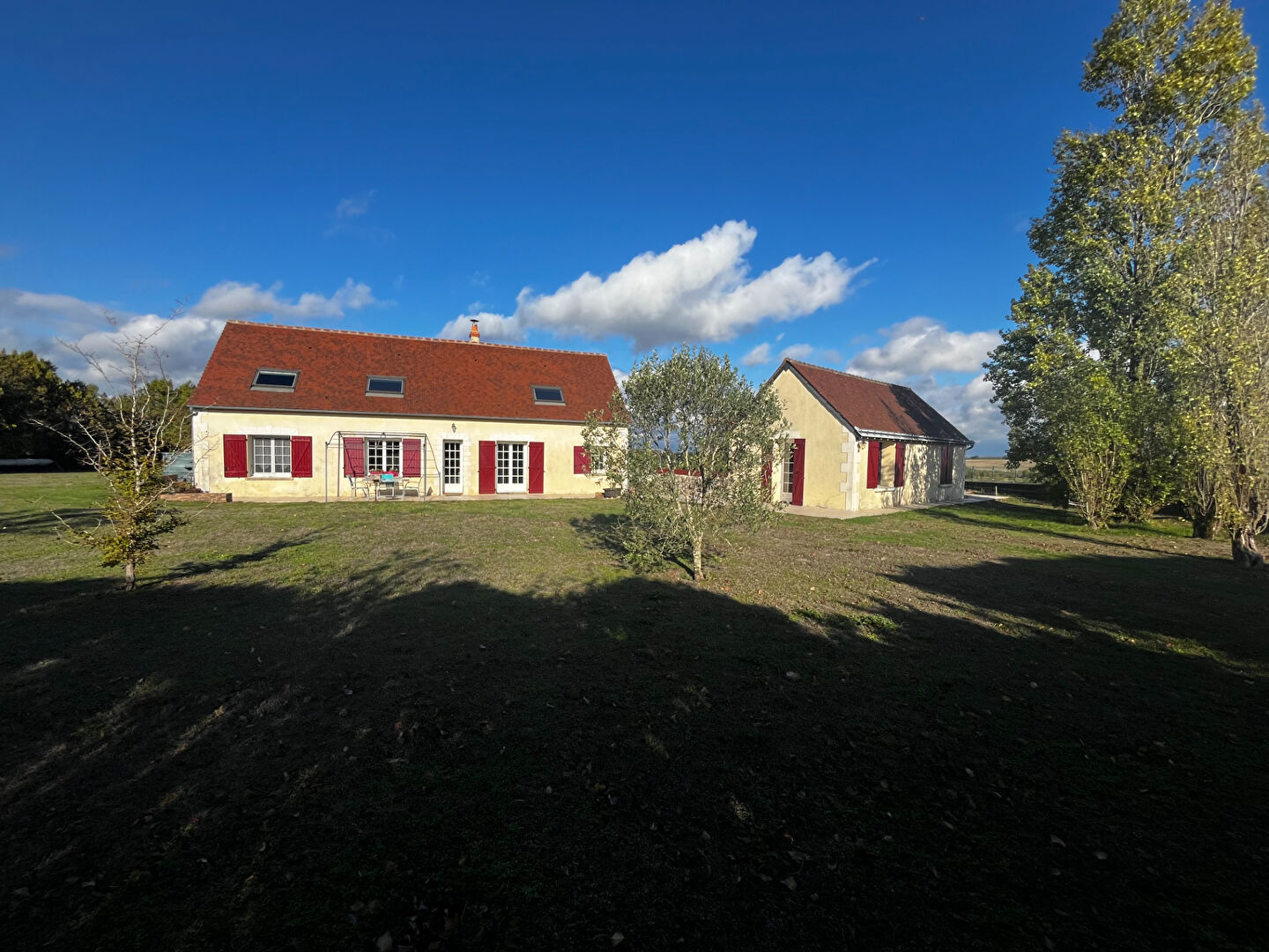 Maison BLERE (37150) 5 pi&egrave;ces 132.00 m&sup2;