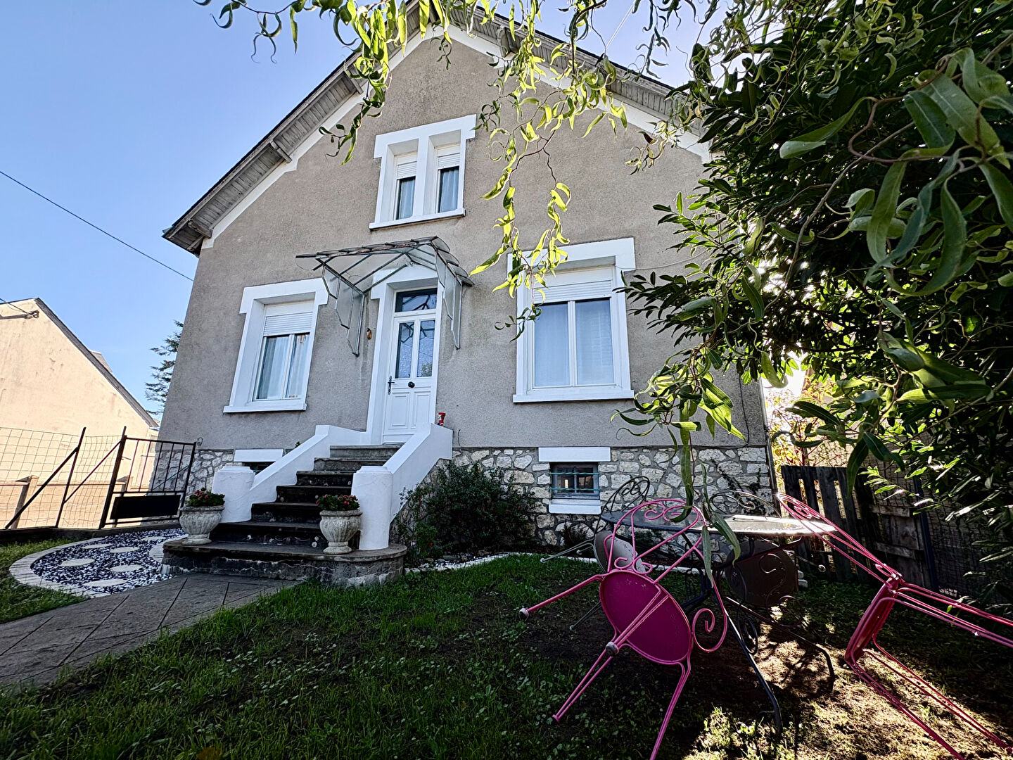 Maison SAMBIN (41120) 5 pi&egrave;ces 106.00 m&sup2;