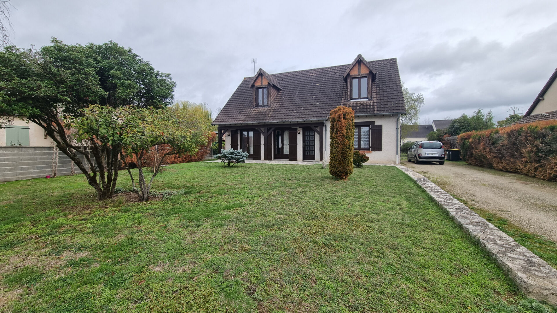 Maison MONT PRES CHAMBORD (41250) 5 pi&egrave;ces 108.66 m&sup2;