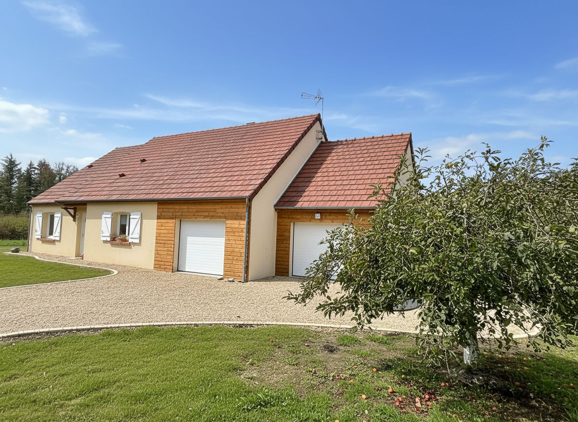 Maison LA FERTE BEAUHARNAIS (41210) 106.00 m&sup2;